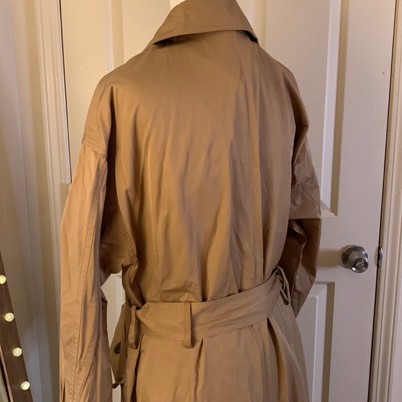 Soho Rain Trench Coat Free People - Picture 10 of 12